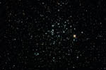 Amas ouvert M52 dans Cassiopée