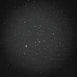 Amas ouvert des Hyades