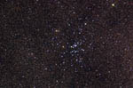 Amas ouvert M25 (IC 4725) dans le Sagittaire