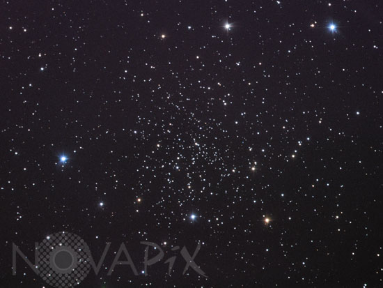 Amas ouvert NGC 188 dans Céphée