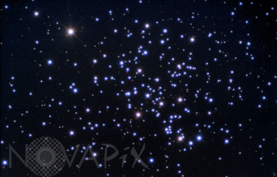 Open cluster M67 in Cancer