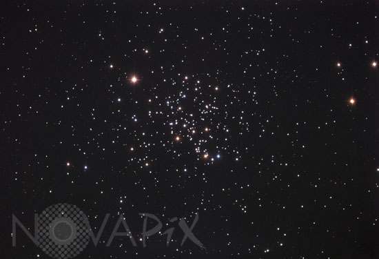 Open cluster M67 in Cancer
