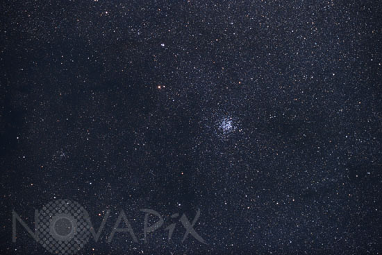 M11 open cluster in Scutum
