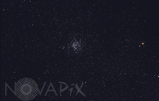 M11, the Wild Duck Cluster in Scutum