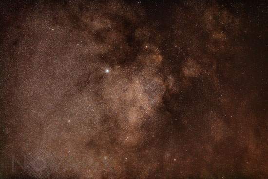 M11 region in Scutum