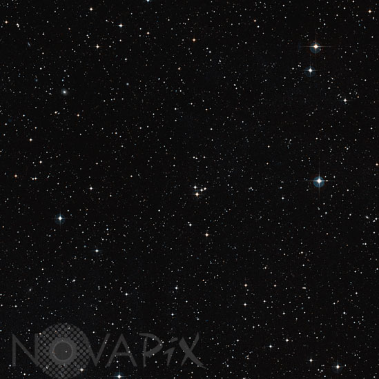 M73 in Aquarius