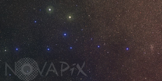 Brocchi's Cluster (CR 399) in Vulpecula