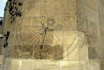 Cadran solaire du Musée de Cluny