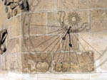 Cadran solaire du Musée de Cluny