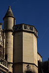 La tour à cinq pans du Musée de Cluny