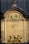 Cadran solaire de la Sorbonne -Paris
