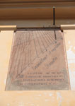 Cadran solaire de Cuvier (Paris 6ème)