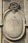 Cadran solaire -Paris