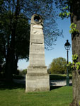 La Mire sud du méridien de Paris