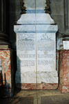 Eglise Saint Sulpice, Paris. Méridienne