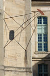 Méridienne de l'Hotel Dieu le Conte (Troyes)