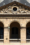Cadran solaire - Invalides - Paris