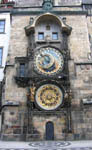 Horloge astronomique de Prague - 15e siècle