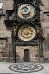 The Prague Astronomical Clock - 15th century