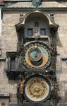 Horloge astronomique de Prague - 15e siècle