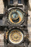 Horloge astronomique de Prague - 15e siècle