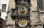 Horloge astronomique de Prague - 15e siècle