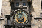 Horloge astronomique de Prague - 15e siècle