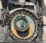 Horloge astronomique de Prague - 15e siècle