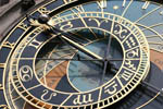 The Prague Astronomical Clock - 15th century