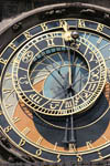 The Prague Astronomical Clock - 15th century