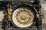 Horloge astronomique de Prague - 15e siècle