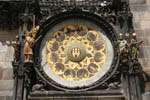 Horloge astronomique de Prague - 15e siècle