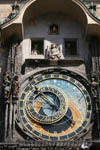 The Prague Astronomical Clock - 15th century