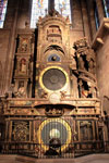 Horloge astronomique de la cathédrale de Strasbourg