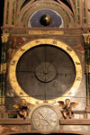 Horloge astronomique de la cathédrale de Strasbourg - Détail
