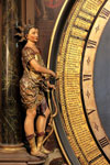 Horloge astronomique de la cathédrale de Strasbourg - Détail