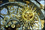 Horloge astronomique du 16e siècle -Lyon