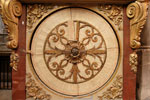 Horloge astronomique de Lyon - Calendrier Perpetuel