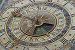 Horloge astronomique de Fécamp