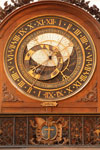 Horloge astronomique de Saint-Omer