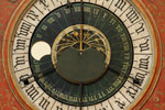 Horloge astronomique du 15e siècle - Bourges