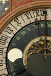 Horloge astronomique du 15e siècle - Bourges