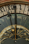 Horloge astronomique du 15e siècle - Bourges