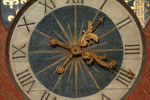 Horloge astronomique de Bourges