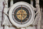 Horloge astronomique de Chartres