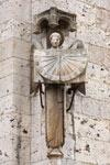 Cathedrale de Chartres- Cadran solaire 