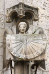 Cathedrale de Chartres- Cadran solaire 