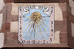 Cadran solaire - Riquewihr