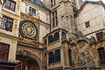 Le Gros-Horloge de Rouen