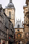 Le Gros-Horloge de Rouen